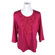 Naisten Gerry Weber - Trikoopaita, koko 38 - Pinkki ()