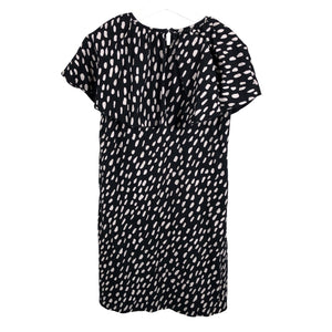 Tyttöjen Papu - Trikoomekko, koko 146 - 152 - Musta (2)