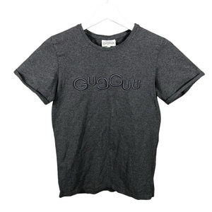 Unisex Gugguu - T-paita, koko 158 - 164 - Harmaa (1)