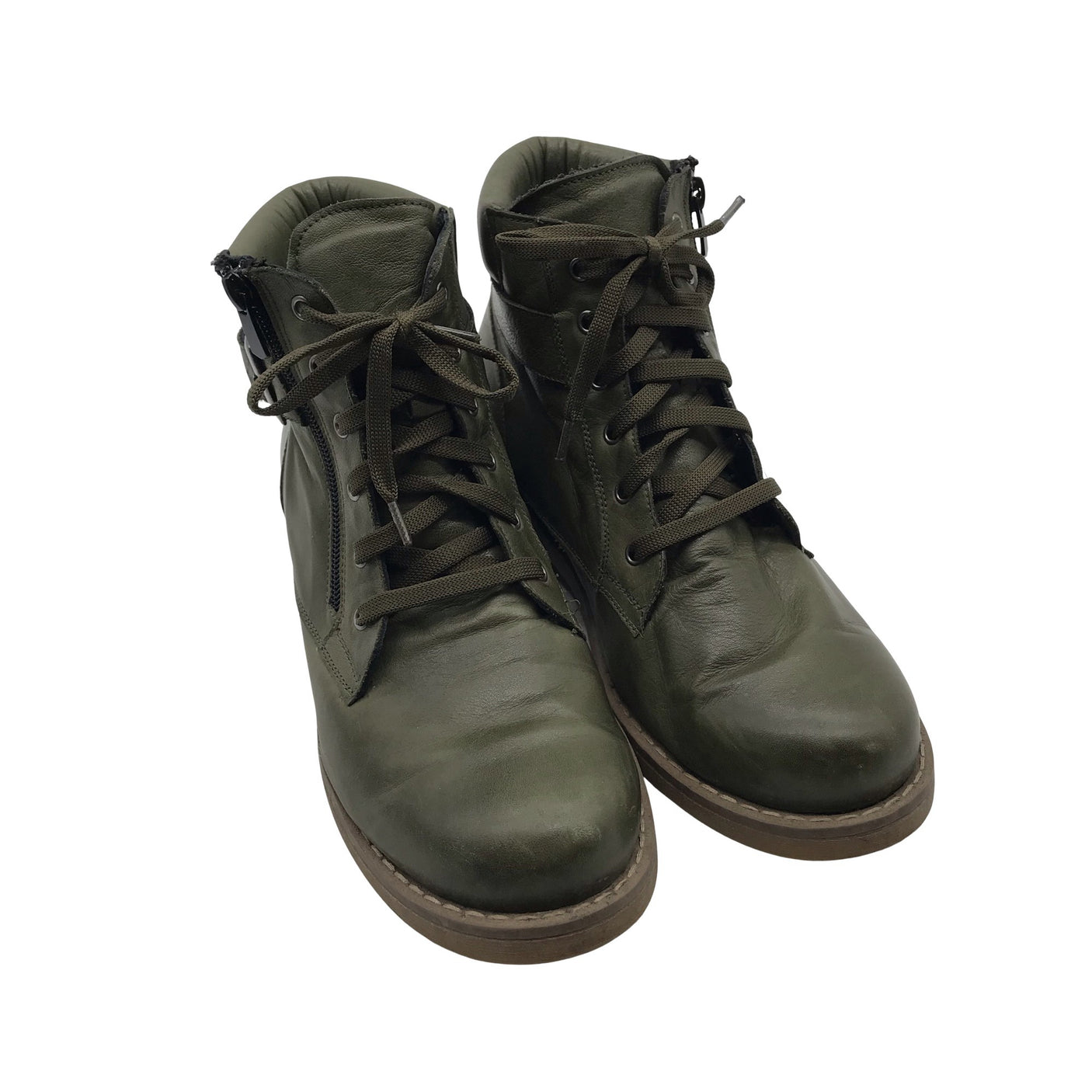 Naisten Mago - Nilkkurit, koko 39 - Vihreä (2)