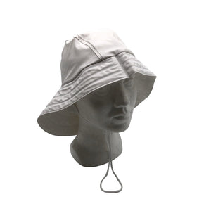 Naisten Rukka - Sadehattu, koko 56 - 58 cm - Valkoinen (1)