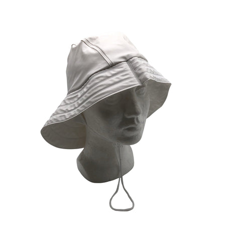 Naisten Rukka - Sadehattu, koko 56 - 58 cm - Valkoinen ()