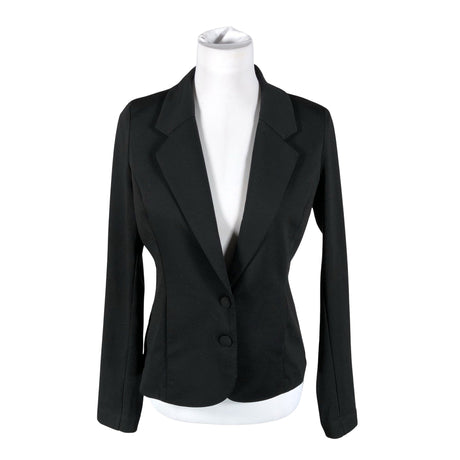 Naisten Free Quent - Collegejakku, koko 38 - Musta ()