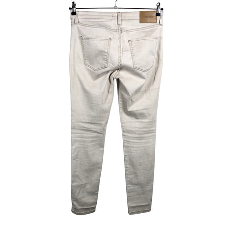 Naisten Nanso - Farkut, koko 36 - Beige (2)