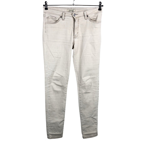 Naisten Nanso - Farkut, koko 36 - Beige ()