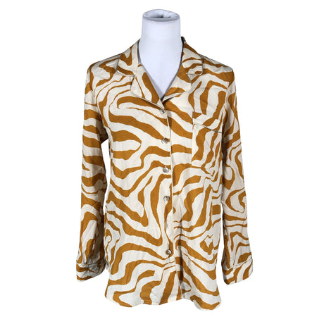 Naisten Nanso - Pusero, koko 36 - Beige ()
