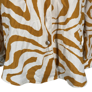 Naisten Nanso - Pusero, koko 36 - Beige (2)