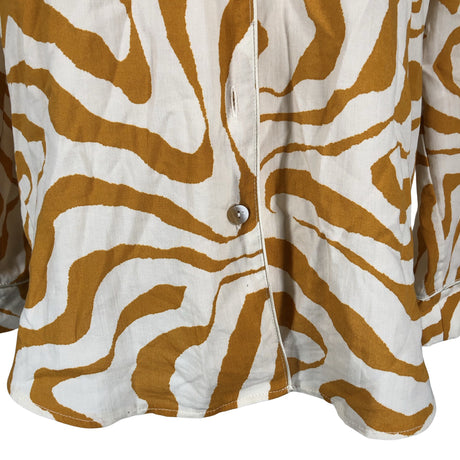 Naisten Nanso - Pusero, koko 36 - Beige (2)