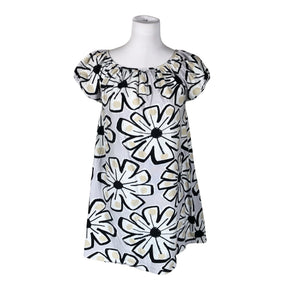 Naisten Marimekko - Trikootunika, koko 38 - Harmaa (1)