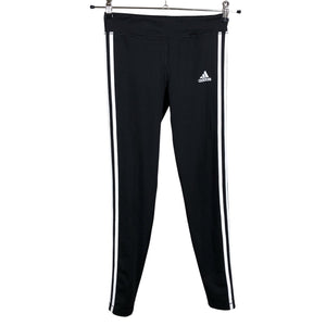 Tyttöjen Adidas - Urheilutrikoot, koko 158 - 164 - Musta (1)