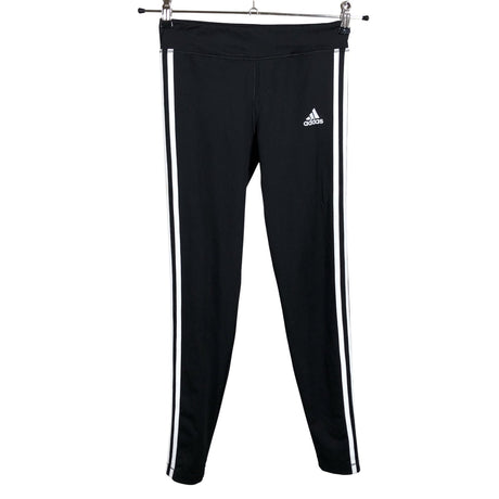 Tyttöjen Adidas - Urheilutrikoot, koko 158 - 164 - Musta ()