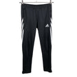 Unisex Adidas - Verryttelyhousut, koko 158 - 164 - Musta ()
