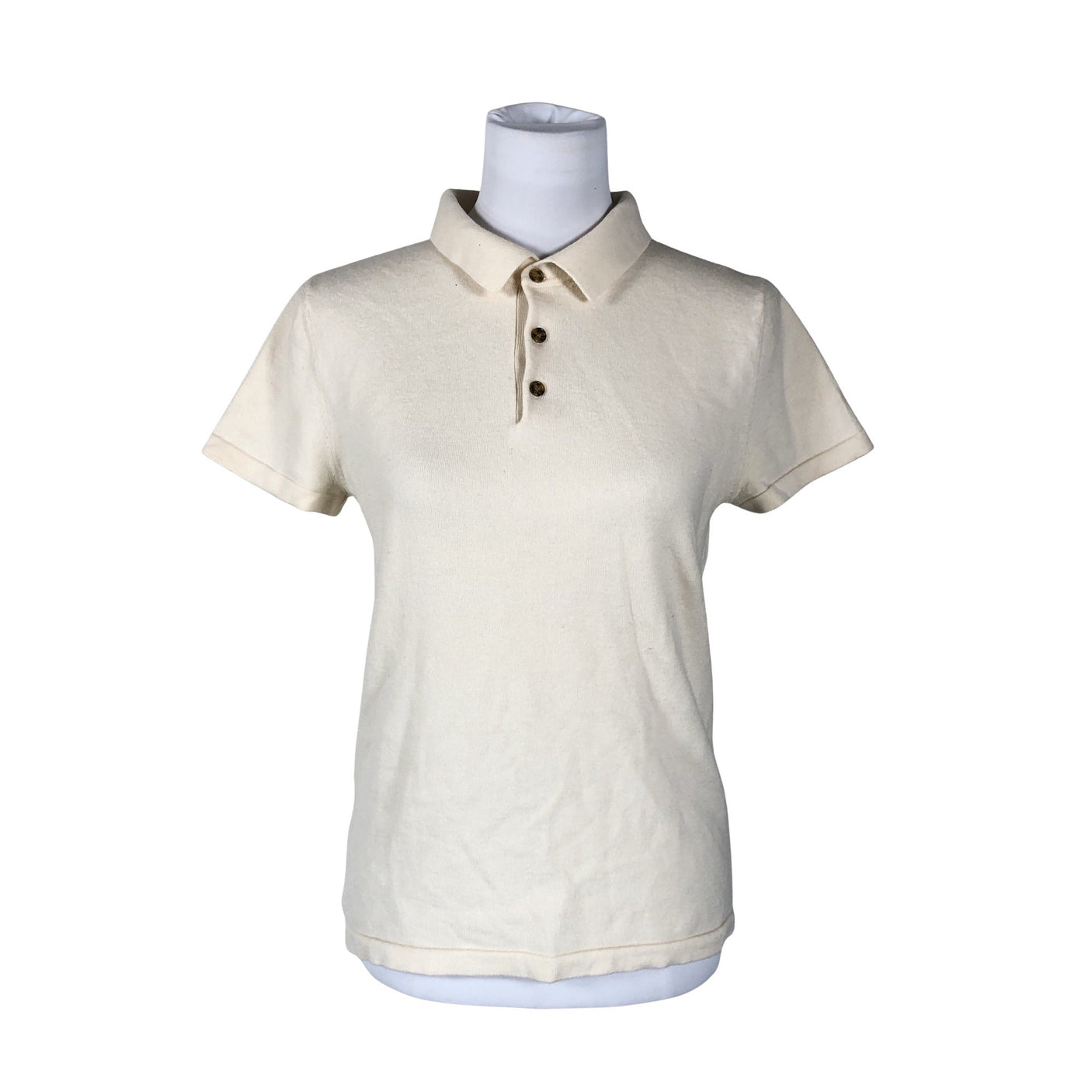 Naisten John Henric - Neulepaita, koko 38 - Beige (1)