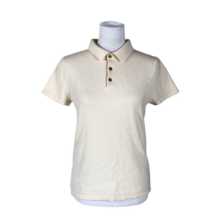 Naisten John Henric - Neulepaita, koko 38 - Beige ()