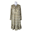 Naisten Lollys Laundry - Sifonkimekko, koko 34 - Beige ()