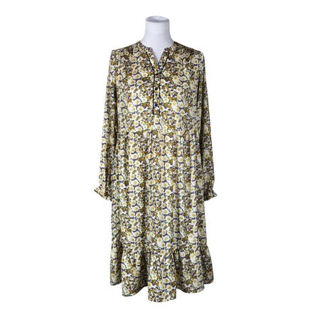 Naisten Lollys Laundry - Sifonkimekko, koko 34 - Beige ()