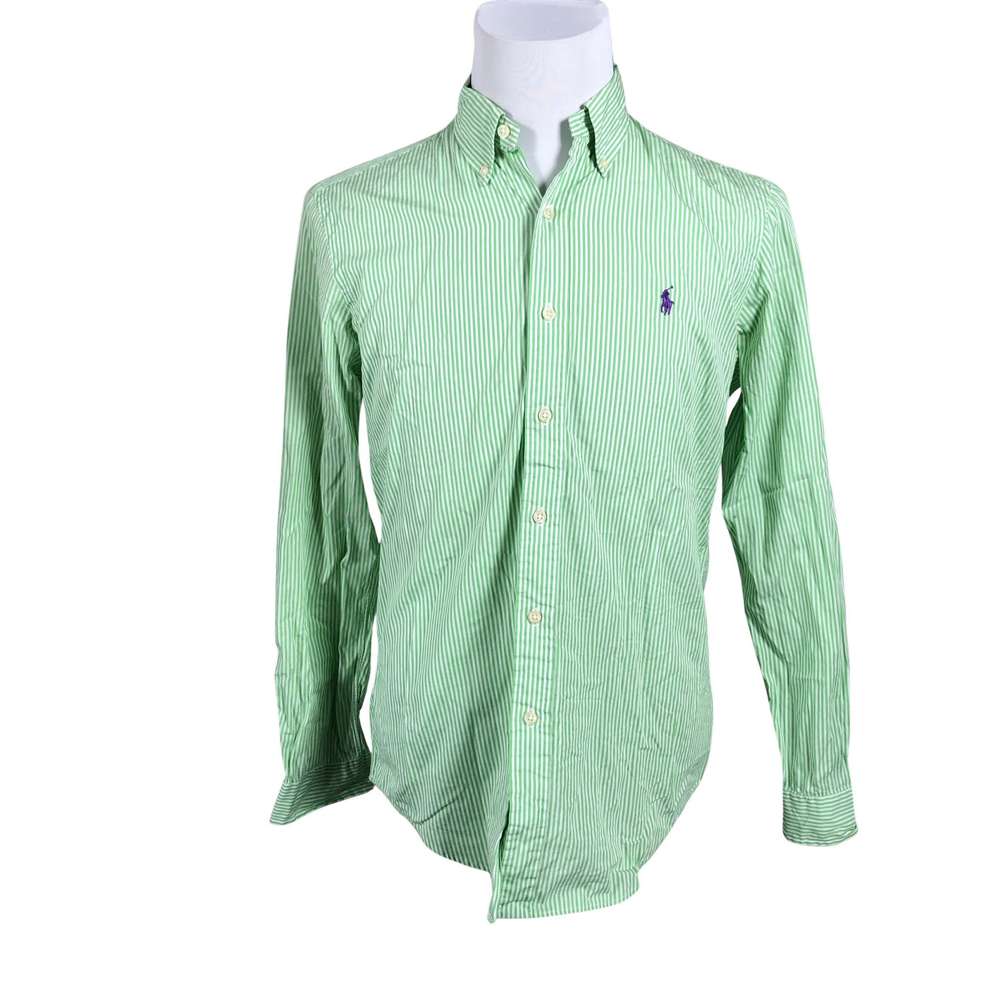 Miesten Polo Ralph Lauren - Kauluspaita, koko M - Vihreä (1)