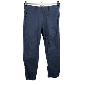 Miesten Marks&Spencer - Chinot, koko W30 - Sininen (1)