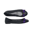 Naisten Navyboot - Ballerinat, koko 37 - Musta ()