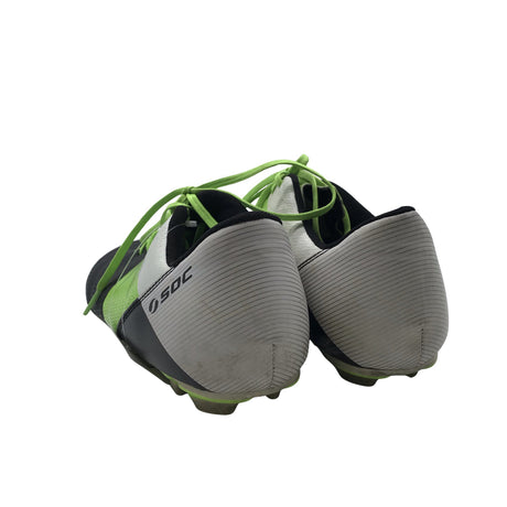 Miesten Soc - Nappulakengät, koko 43 - Musta (2)