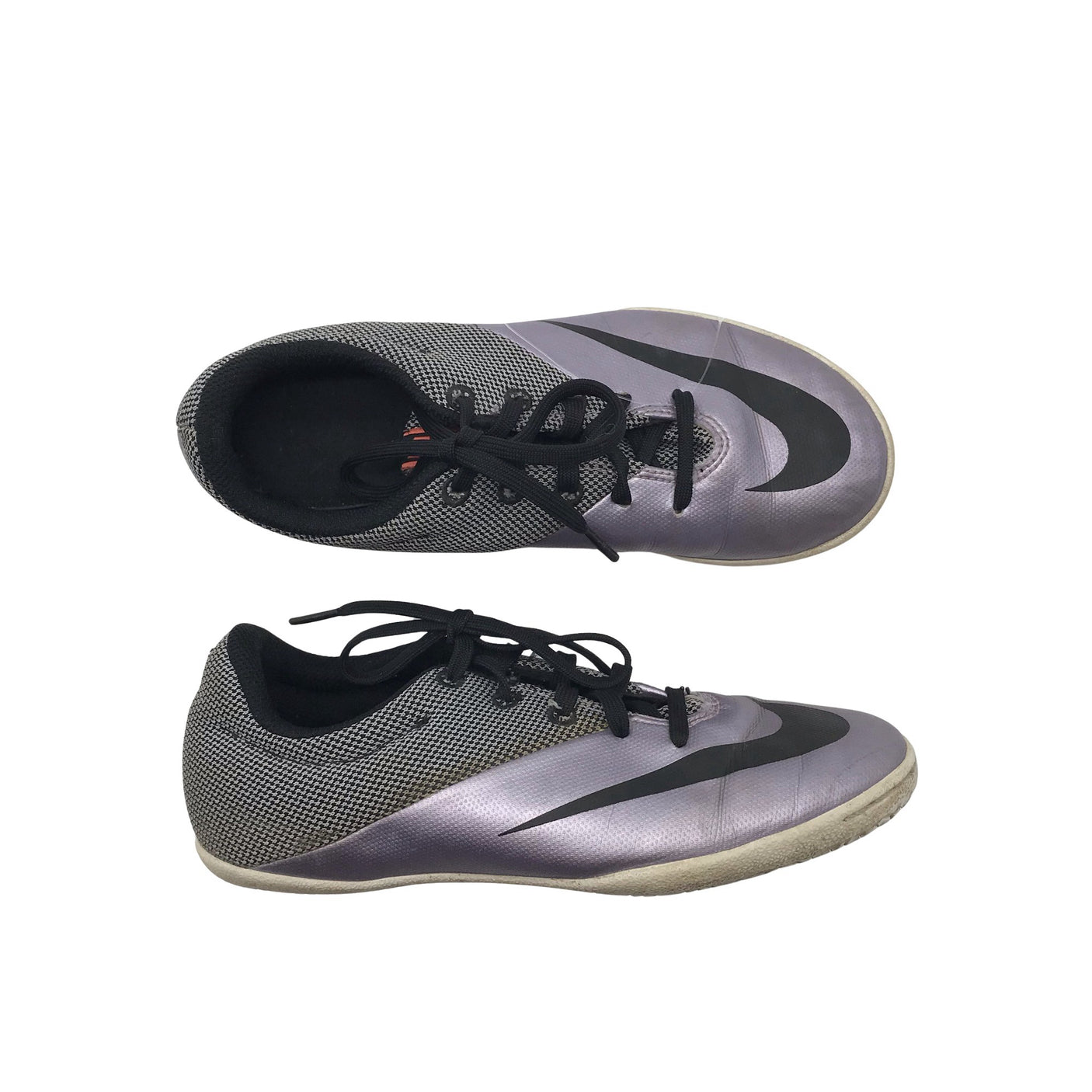 Unisex Nike - Sisäliikuntakengät, koko 34 - Musta (1)