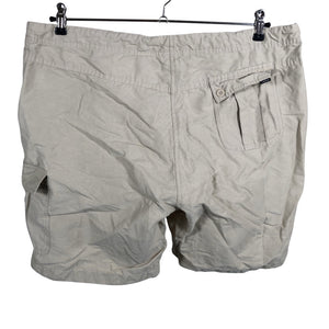 Miesten Luhta - Shortsit, koko M - Beige (2)