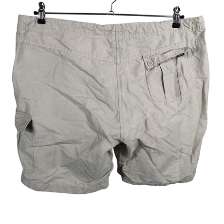 Miesten Luhta - Shortsit, koko M - Beige (2)