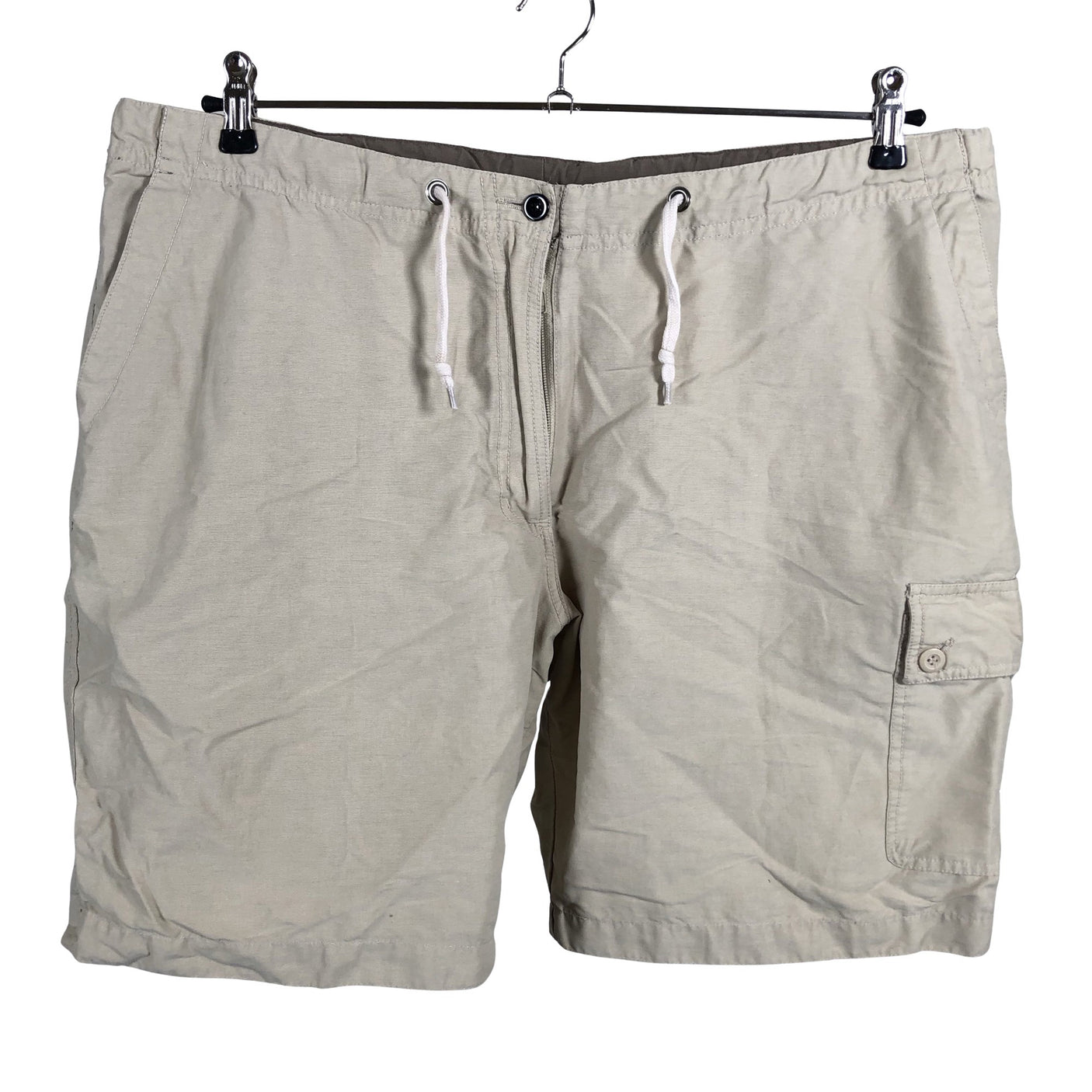 Miesten Luhta - Shortsit, koko M - Beige (1)