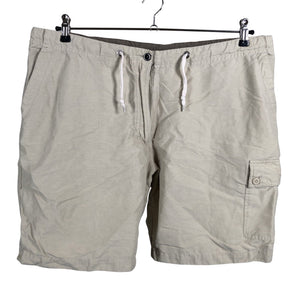 Miesten Luhta - Shortsit, koko M - Beige (1)