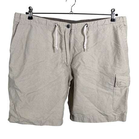 Miesten Luhta - Shortsit, koko M - Beige ()