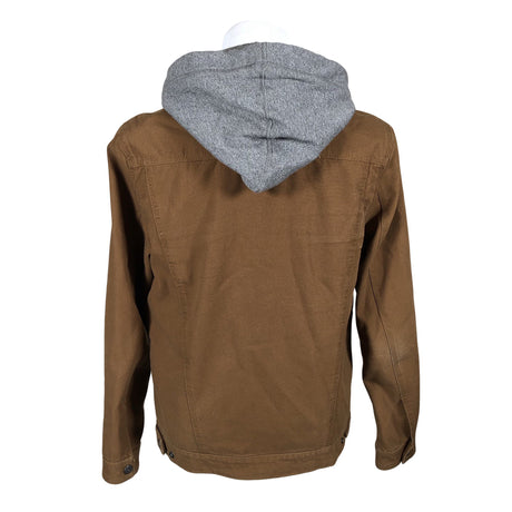 Miesten Superdry - Ulkoilutakki, koko L - Ruskea (2)