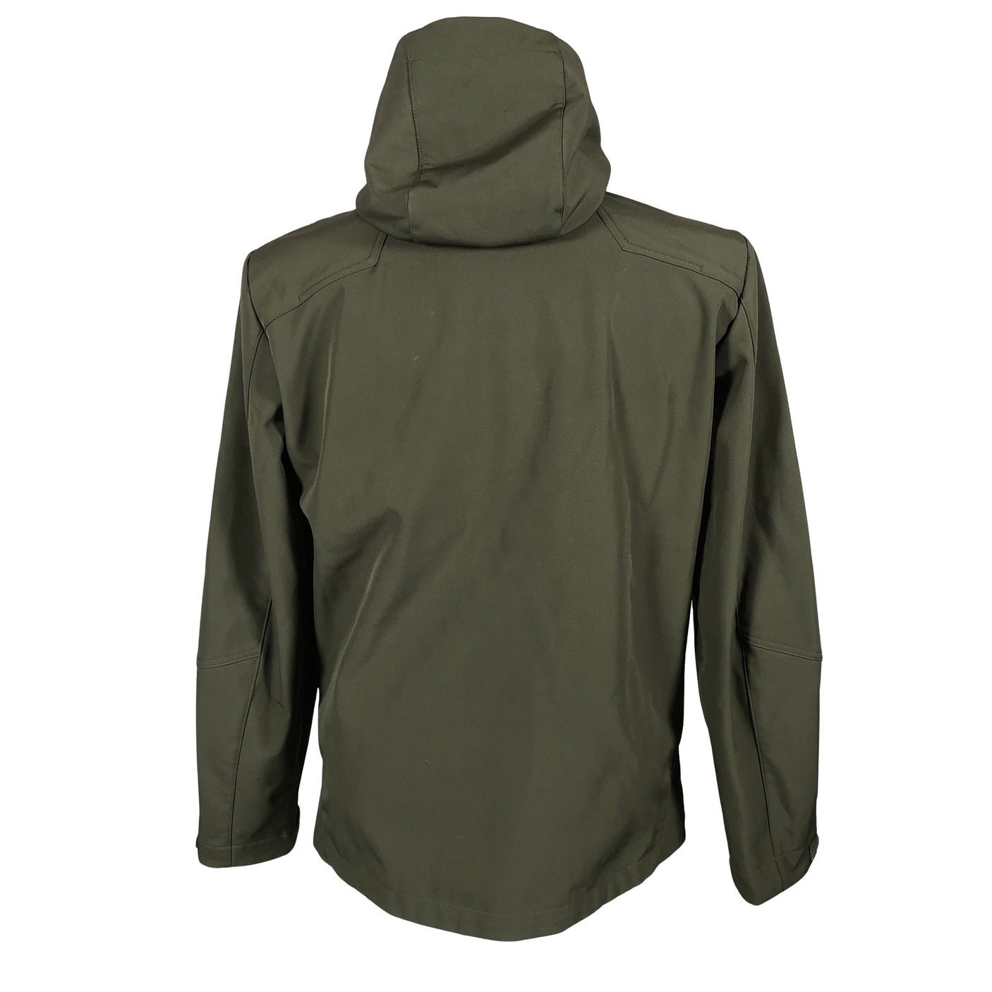 Miesten McKinley - Softshell-takki, koko L - Vihreä (2)