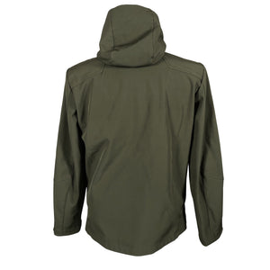 Miesten McKinley - Softshell-takki, koko L - Vihreä (2)
