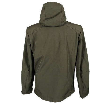 Miesten McKinley - Softshell-takki, koko L - Vihreä (2)