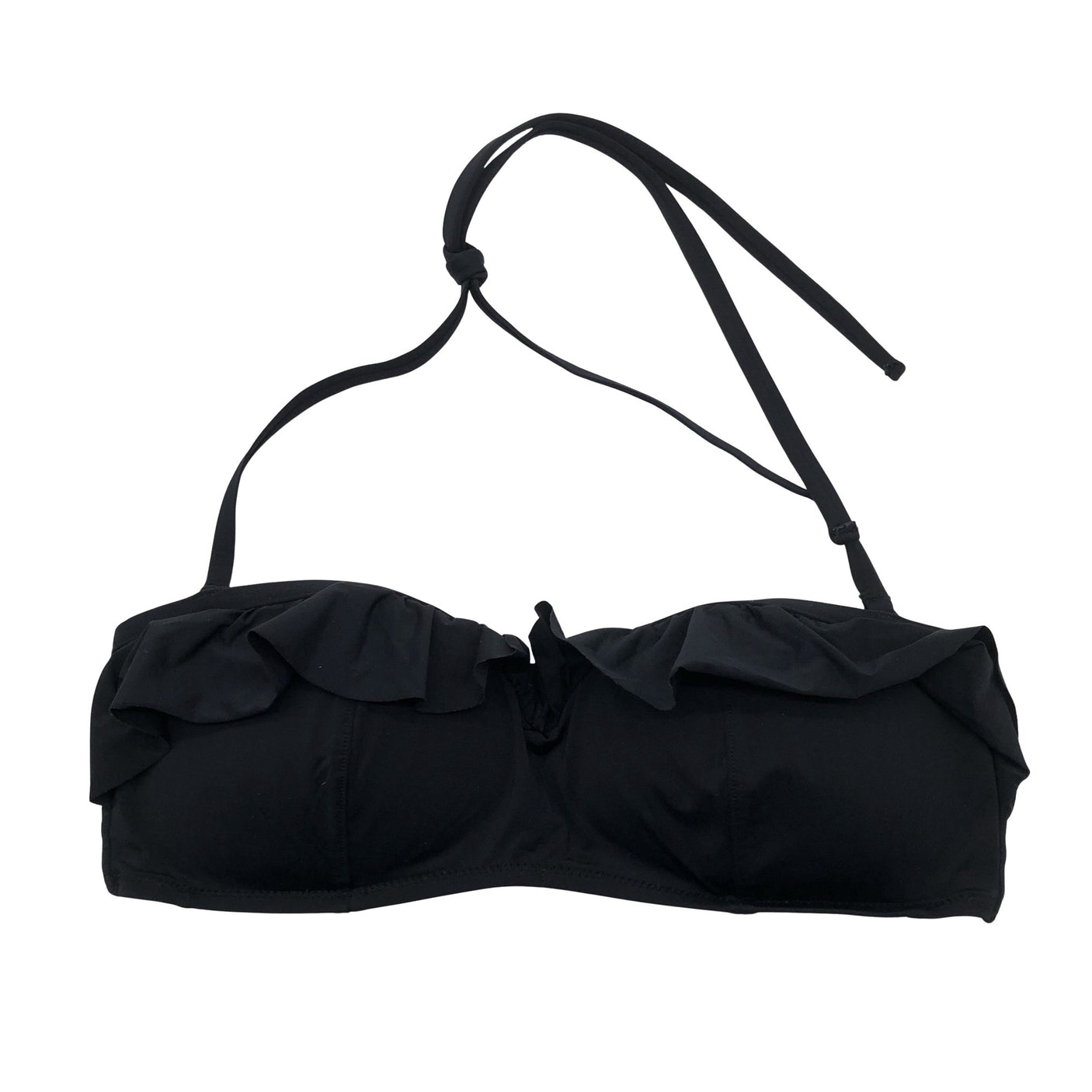 Naisten Lindex - Bikinit, koko 36 - Musta (1)