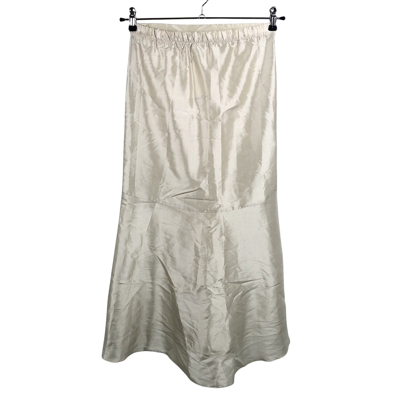 Tyttöjen Kinderit - Juhlahame, koko 164 - 170 - Beige (2)