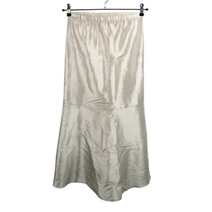 Tyttöjen Kinderit - Juhlahame, koko 164 - 170 - Beige (2)