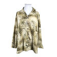 Naisten Adatto - Pusero, koko 48 - Beige ()