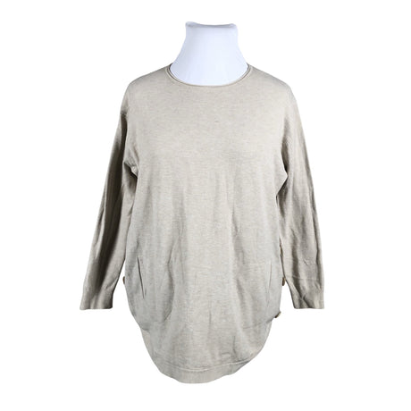 Naisten Maglificio - Neuletunika, koko 44 - Beige ()