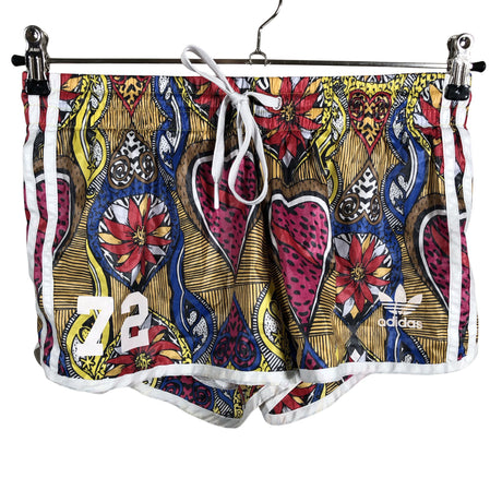 Naisten Adidas - Urheilushortsit, koko 40 - Pinkki ()