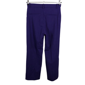 Naisten Lindex - Suorat housut, koko 36 - Violetti (2)