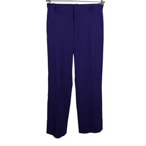 Naisten Lindex - Suorat housut, koko 36 - Violetti (1)