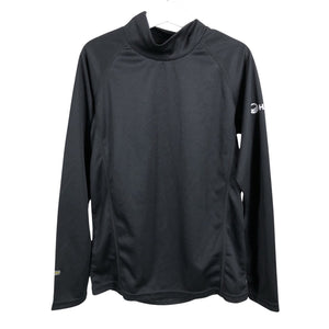 Unisex Halti - Urheilupaita, pitkät hihat, koko 140 - 146 - Musta (1)