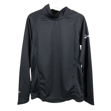 Unisex Halti - Urheilupaita, pitkät hihat, koko 140 - 146 - Musta ()