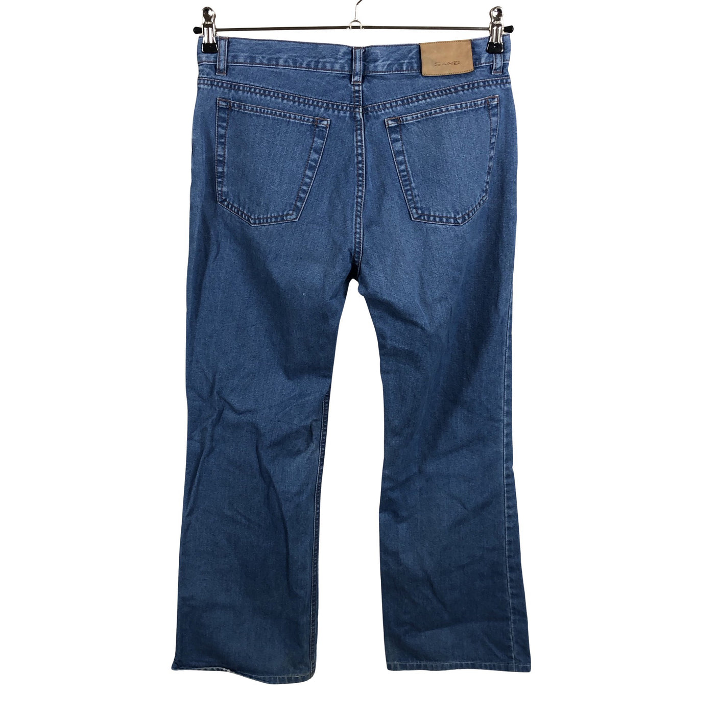 Naisten Sand - Farkut, koko 40 - Sininen (2)