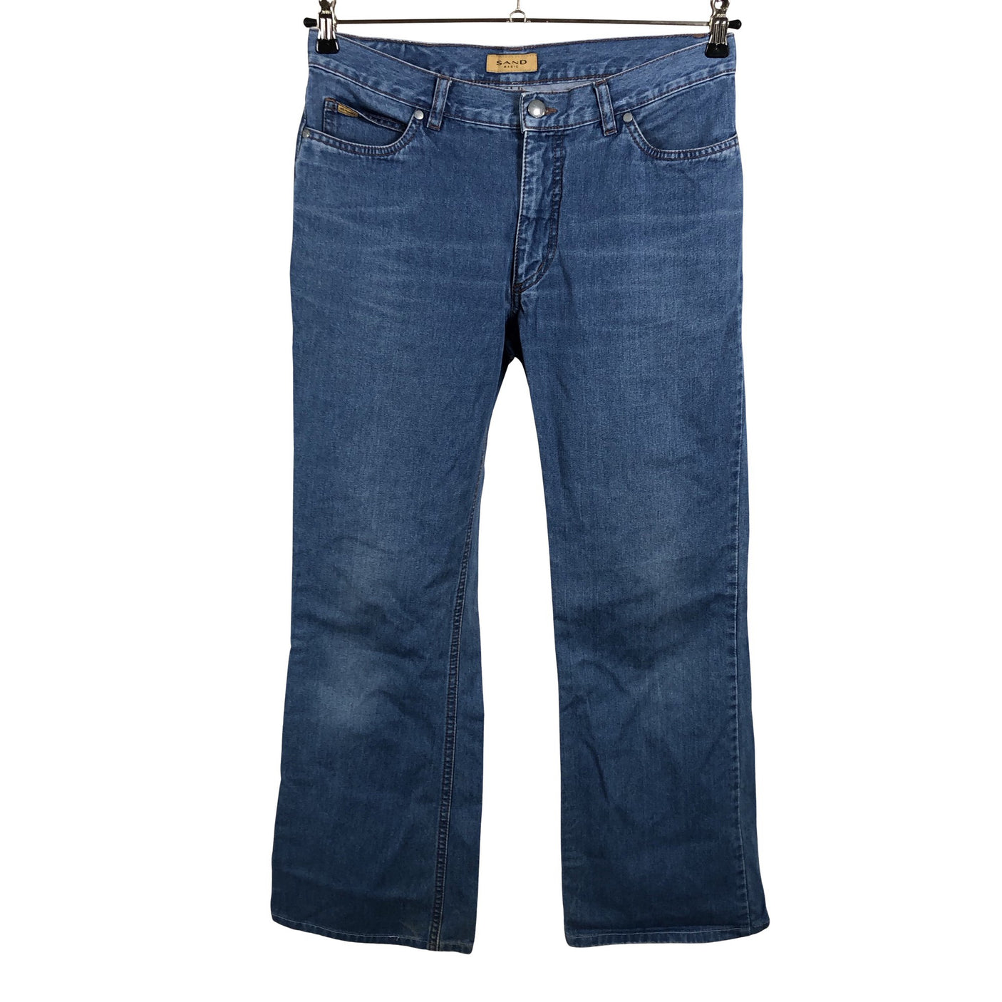 Naisten Sand - Farkut, koko 40 - Sininen (1)