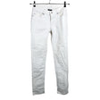 Naisten Soaked - Farkut, koko W27 - Valkoinen ()