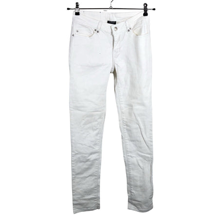 Naisten Soaked - Farkut, koko W27 - Valkoinen ()