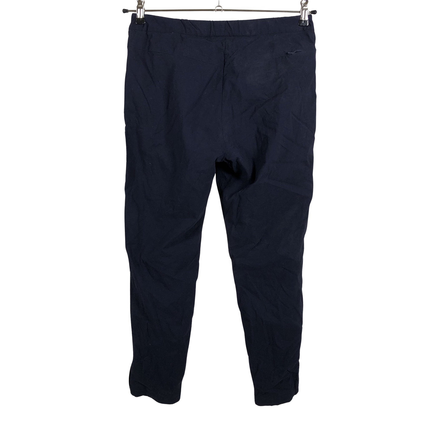 Naisten Uniqlo - Kangashousut, koko 38 - Sininen (2)