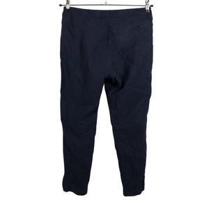 Naisten Uniqlo - Kangashousut, koko 38 - Sininen (2)